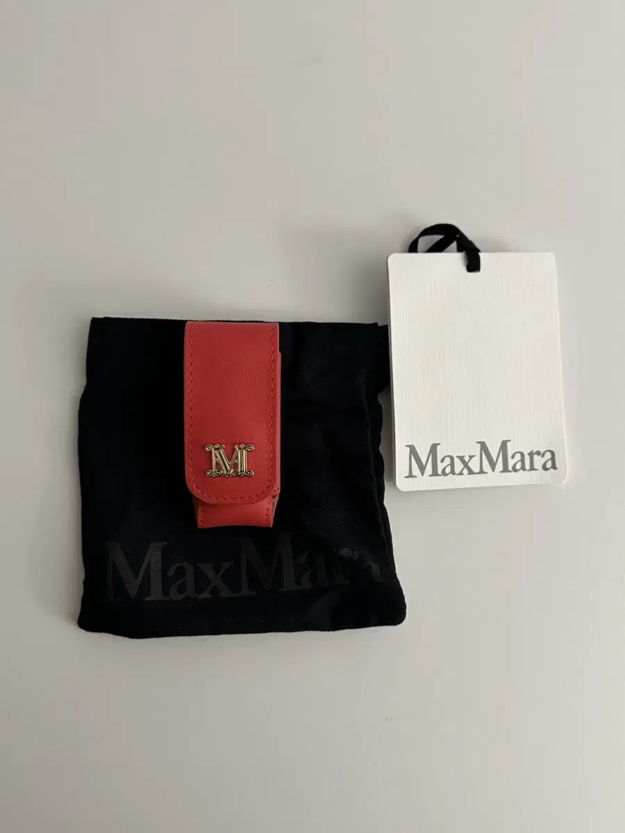 MaxMara 립 케이스